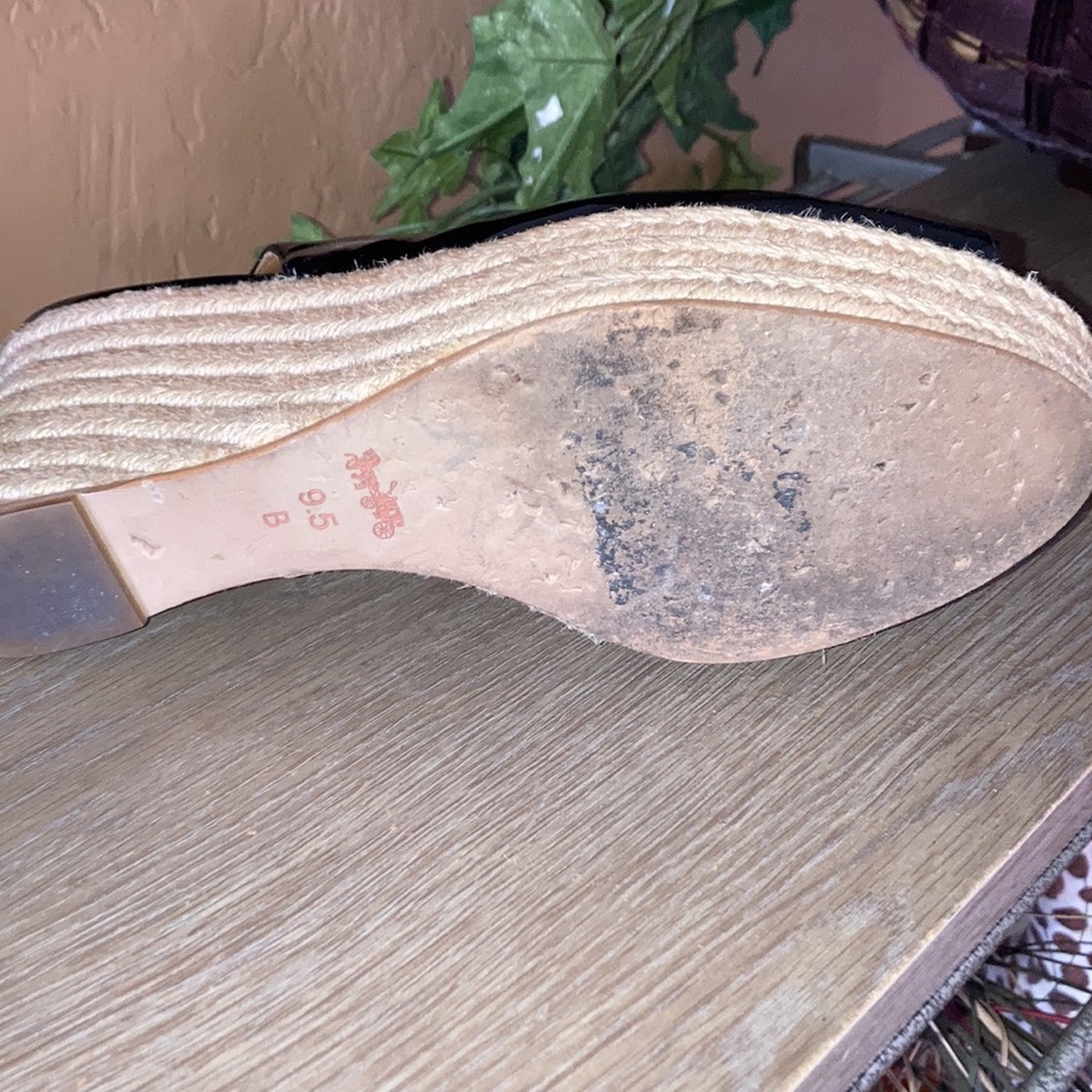 Coach Shoes - Picture 7 of 11